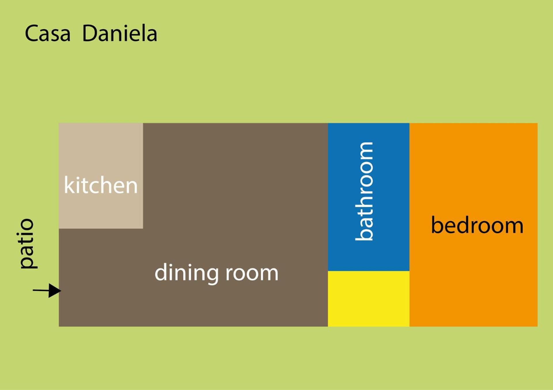 Residence Лучиняно Екстериор снимка