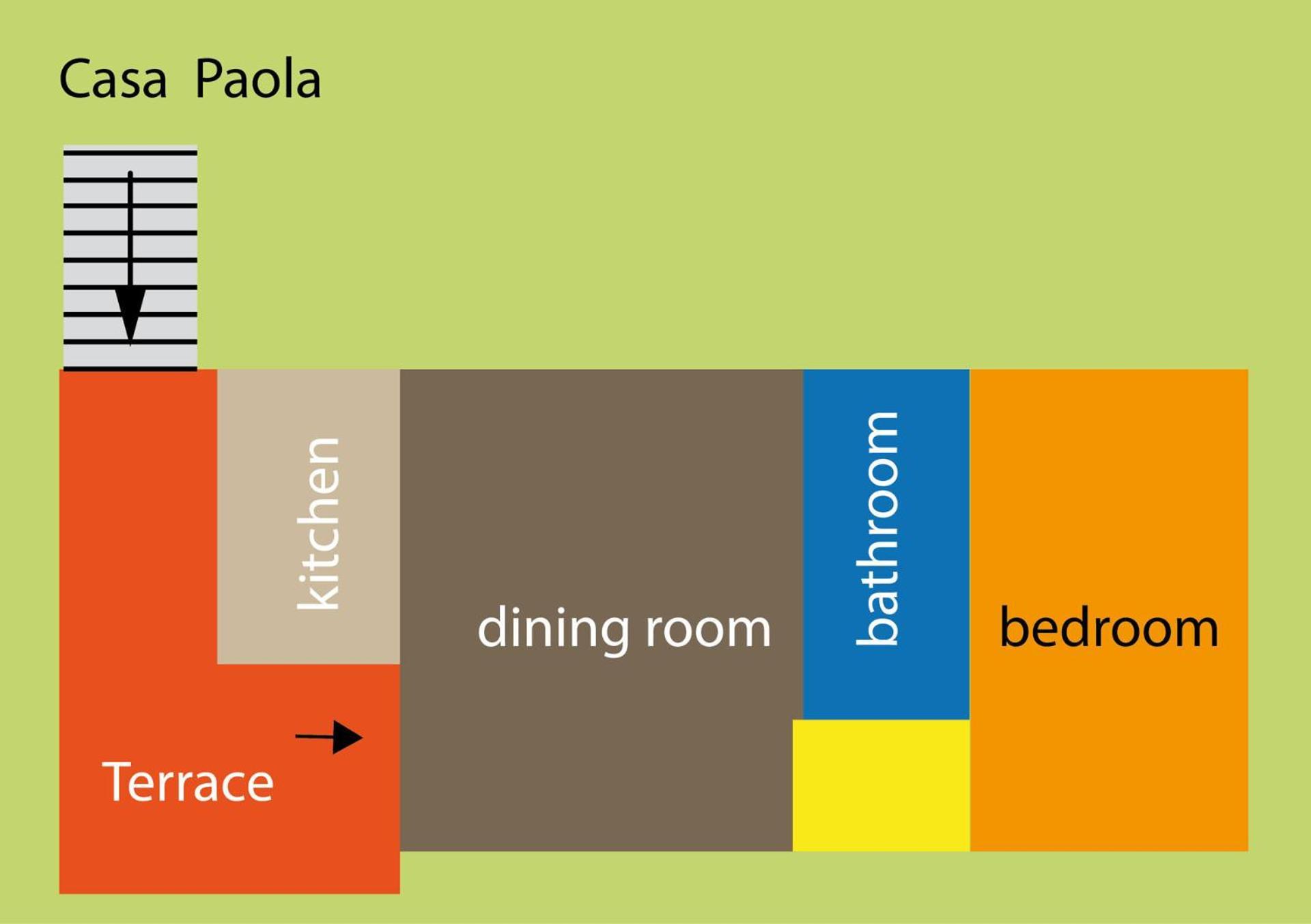 Residence Лучиняно Екстериор снимка